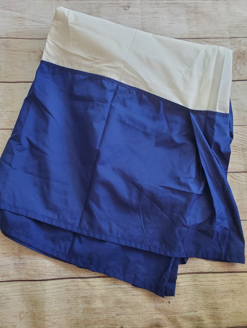 5/$20🌟Circo Navy Blue Bed Skirt-Full